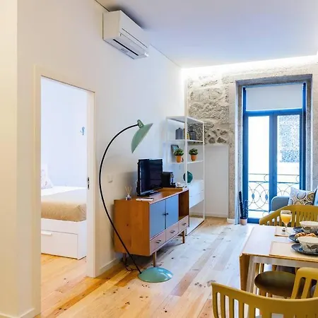 Apartment Netto Vibes Porto