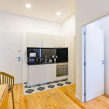Netto Vibes Apartment Porto